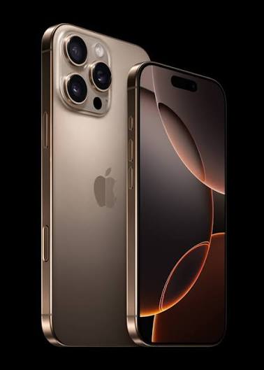 CELULAR IPHONE 16 pro max